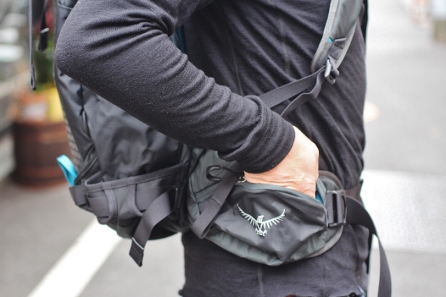 OSPREY KAMBER&KRESTA