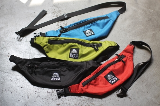 Granite Gear Hip Wing & Tactical Hip Wing