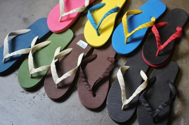 Blue Dia BEACHSANDAL