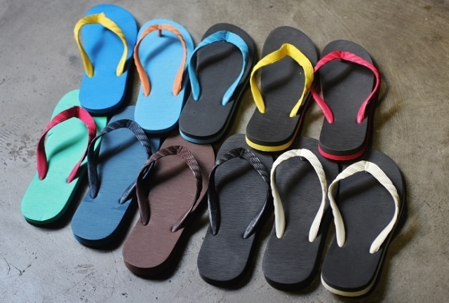 Blue Dia BEACHSANDAL