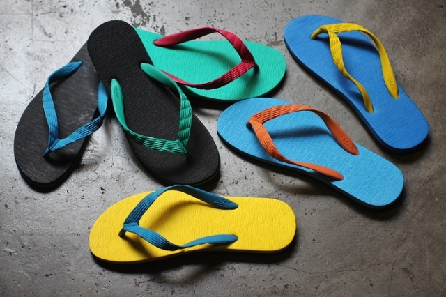 Blue Dia BEACHSANDAL