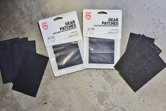 Gear Aid Gear Patches