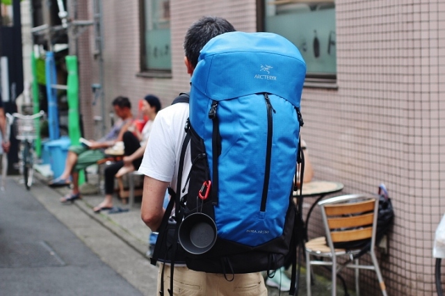 Arc'teryx Bora AR 50 & 63
