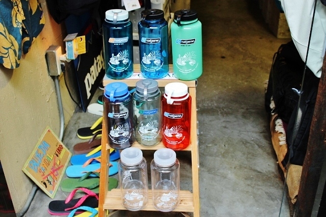ORIGINAL NALGENE 1L BOTTLE