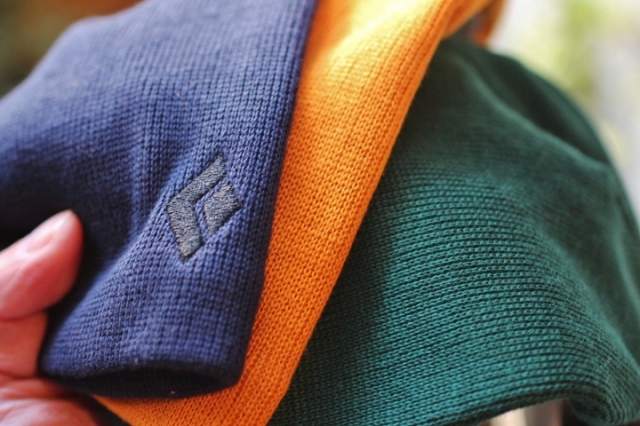 Black Diamond Beanie 色々
