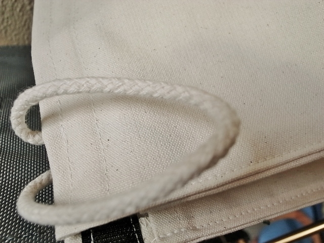 Equinox Cotton Lunch Bag