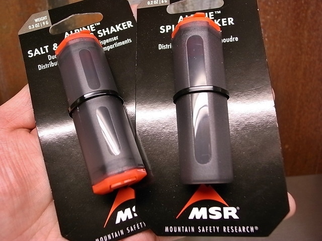 MSR Alpine Shaker
