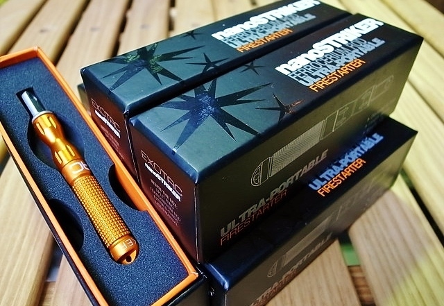Exotac nanoSTRIKER