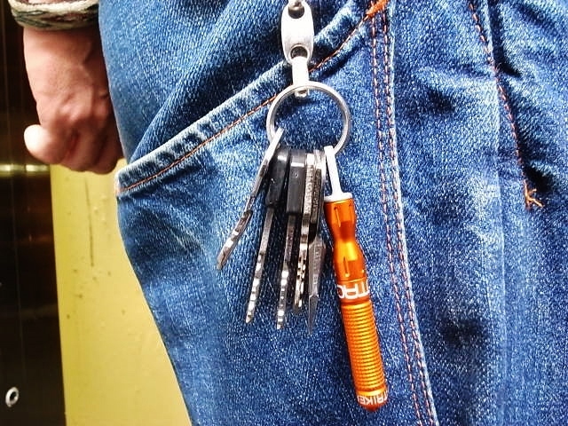 Exotac nanoSTRIKER