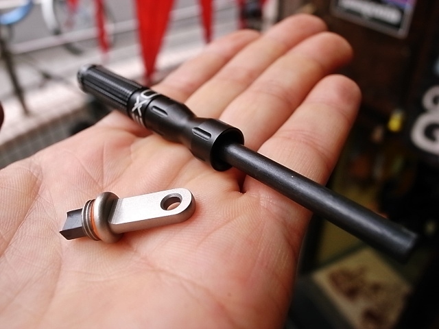 Exotac nanoSTRIKER