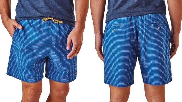 Patagonia Baggies Naturals