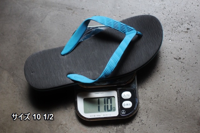 Blue Dia BEACHSANDAL