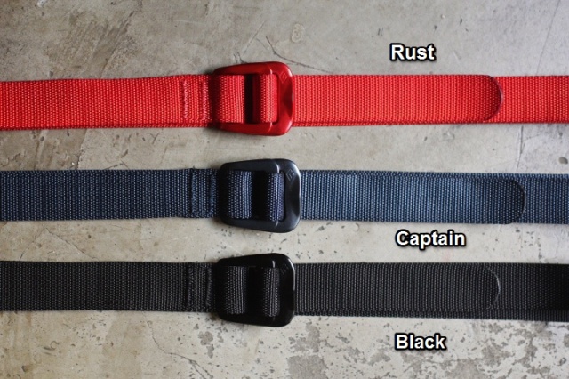 Black Diamond Belt