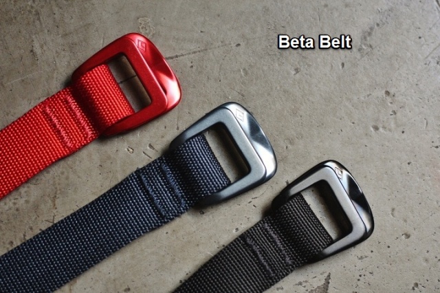 Black Diamond Belt