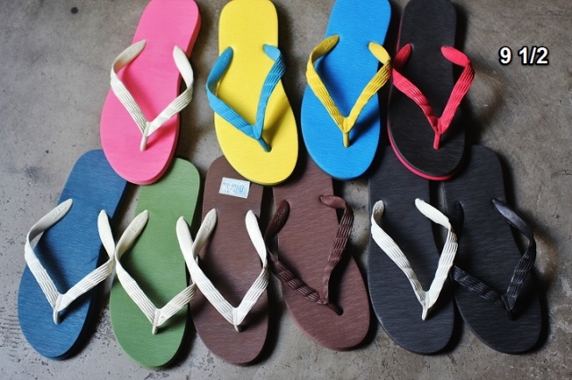 Blue Dia BEACHSANDAL