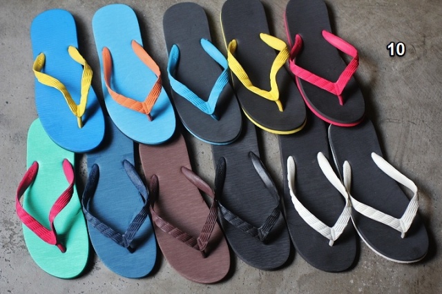 Blue Dia BEACHSANDAL