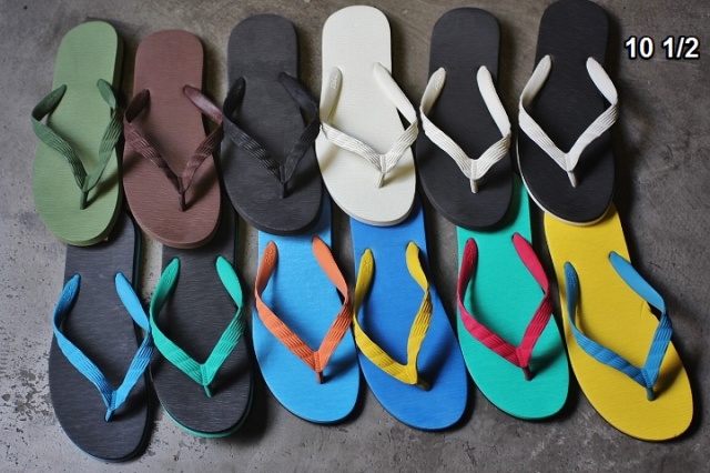 Blue Dia BEACHSANDAL