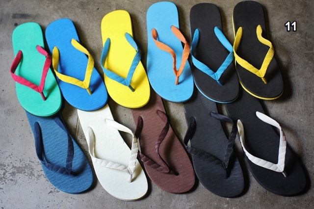 Blue Dia BEACHSANDAL