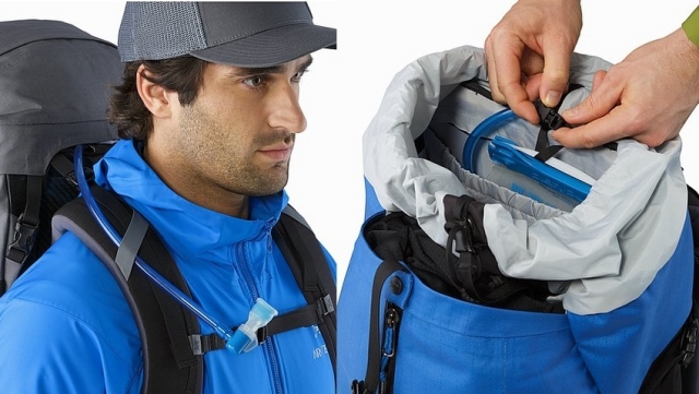 Arc'teryx Bora AR 50 & 63