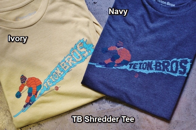 Teton Bros Tee