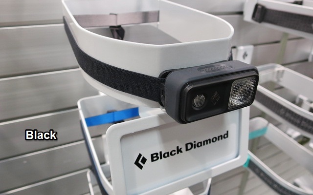 Black Diamond ION Headlamp