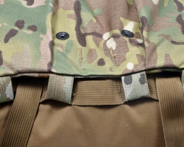 Mystery Ranch REMOVABLE STICK-IT BOZEMAN