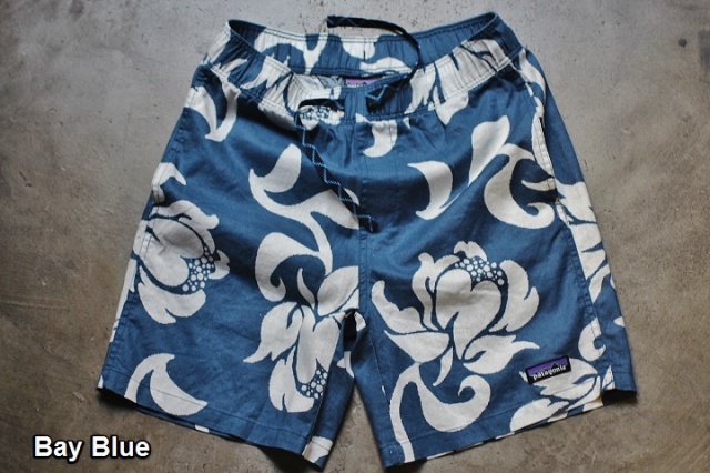 Patagonia Baggies Naturals