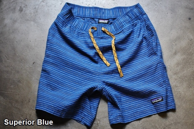 Patagonia Baggies Naturals