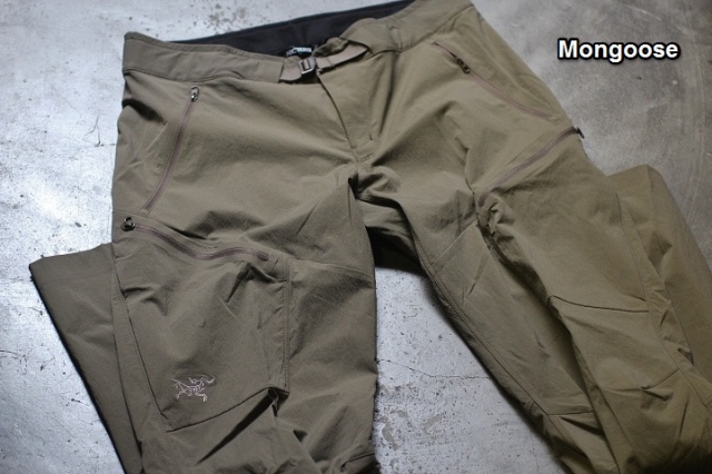 Arc'teryx Palisade Pant BOZEMAN