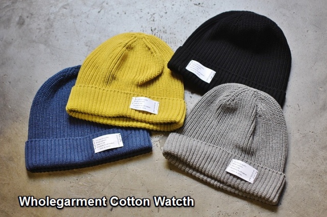MAD FACTORY SUBLiME Watch Cap 色々