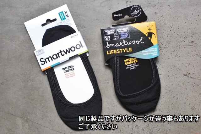 Smartwool　No Show Socks