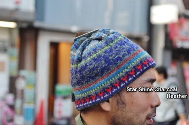 TURTLEFUR VERMONTUR KNIT