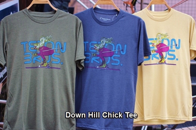 Teton Bros Tee