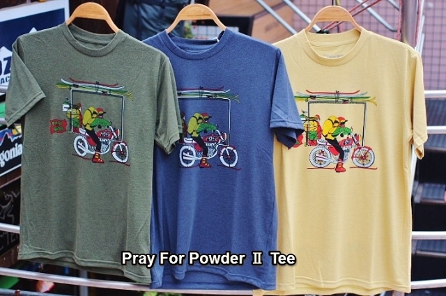 Teton Bros Tee