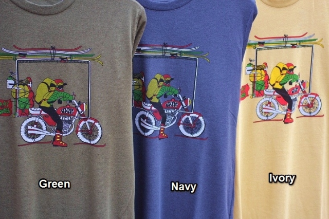 Teton Bros Tee