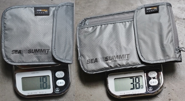 Sea to Summit Neck Pouches & Neck Wallets RFID