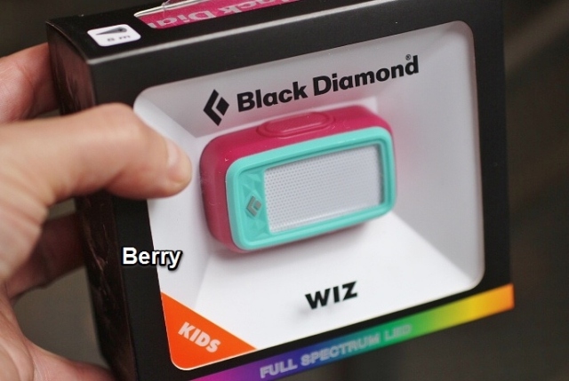 Black Diamond WIZ Headlamp
