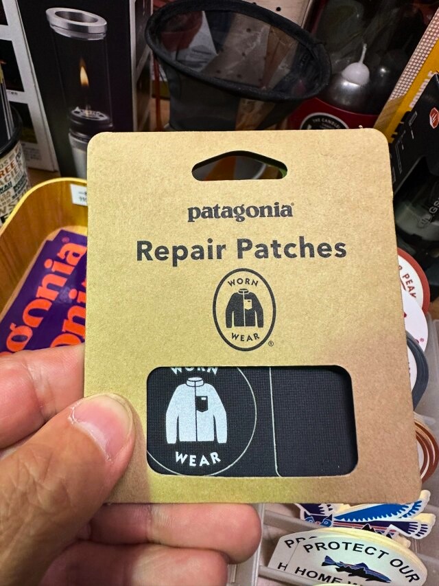 PATAGONIA Repair Patches