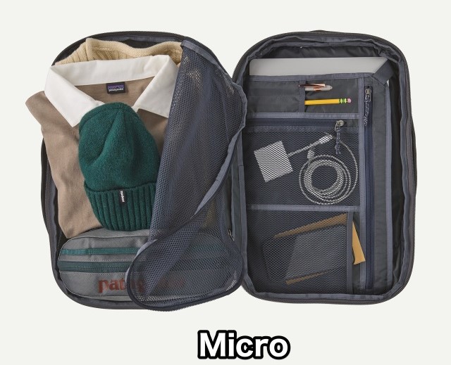 PATAGONIA  Black Hole MLC