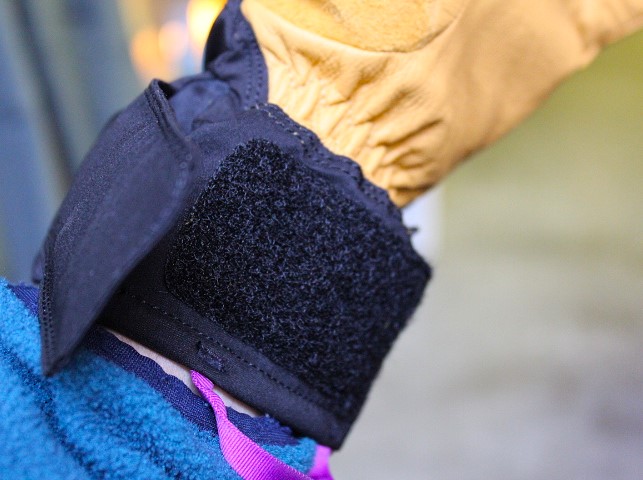 Black Diamond　Tour Gloves