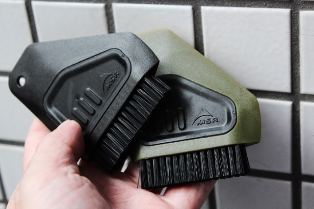 MSR Alpine Dish Brush/Scraper