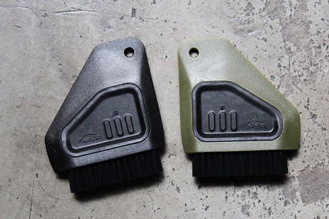 MSR Alpine Dish Brush/Scraper