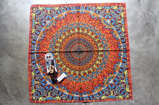 Sunshine Joy　GD Bear Vibrations Bandana