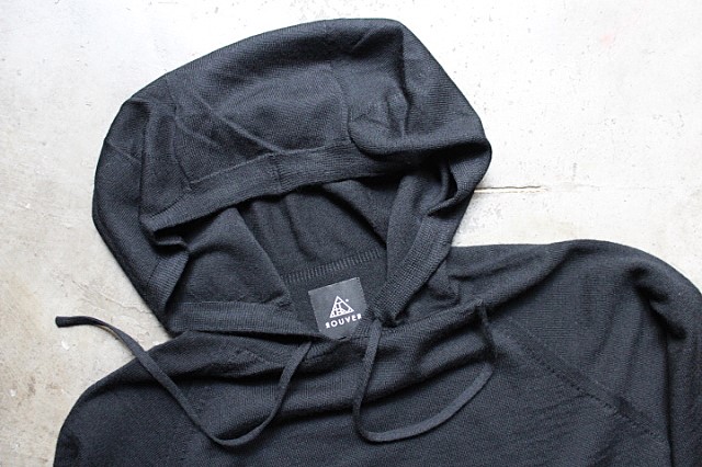 ROUVER  Merino Hoodie