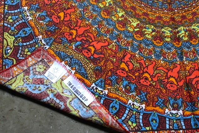Sunshine Joy　GD Bear Vibrations Bandana