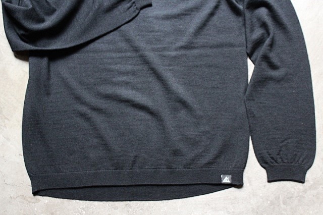 ROUVER  Merino Hoodie