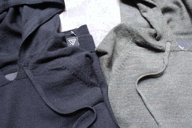 ROUVER  Merino Hoodie