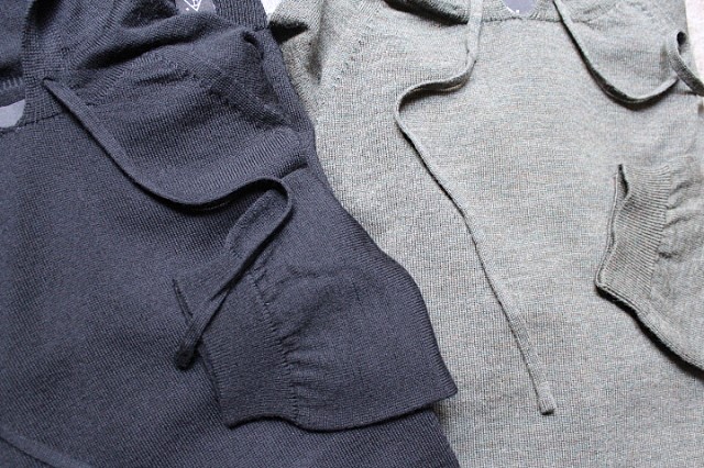 ROUVER  Merino Hoodie