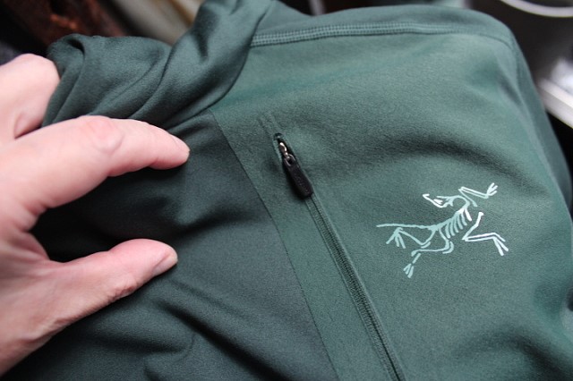 Arc'teryx Rho LT Hoody 2026