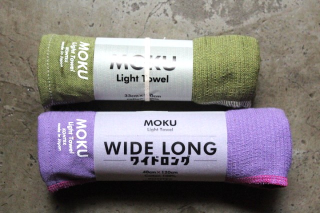 MOKU  WIDE LONG